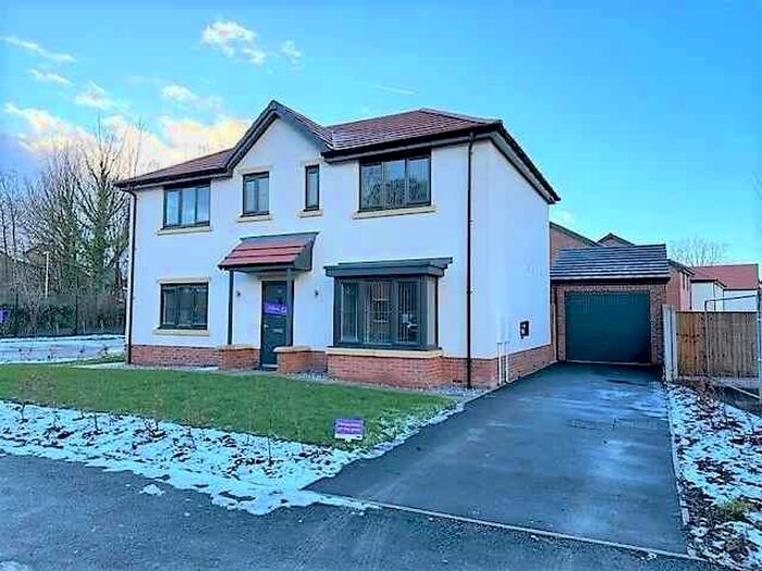 4 Bedroom Detached House To Rent In Monk Street, D'urton Lane, Preston, PR3