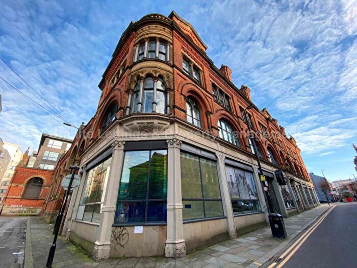 1 Bedroom Apartment To Rent In Market Buildings, Thomas Street, Northern Quarter, Manchester, M4