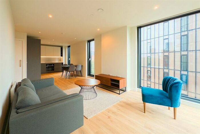 2 Bedroom Apartment To Rent In The Gate, M4