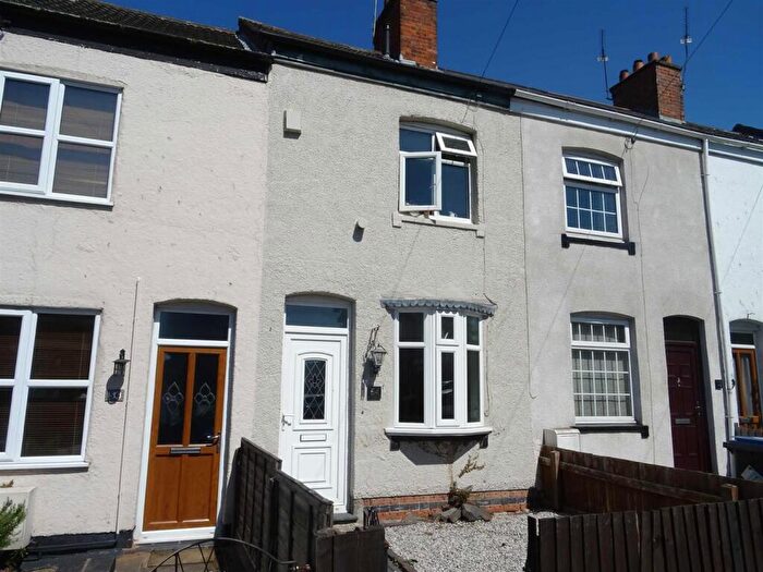 2 Bedroom Terraced House For Sale In Hinckley Road, Burbage, LE10