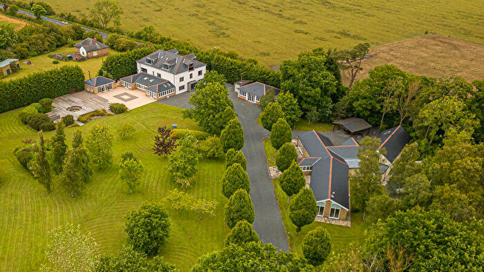 5 Bedroom Detached House For Sale In Woodside, Milbourne, Ponteland, Newcastle Upon Tyne, NE20