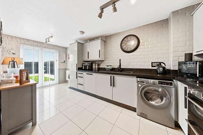 4 Bedroom Detached House For Sale In Cardinal Way, Newton-Le-Willows, WA12