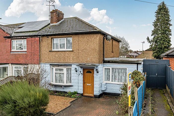 3 Bedroom End Terrace House For Sale In Mangravet Avenue, Maidstone, ME15