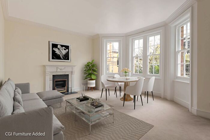 3 Bedroom Flat To Rent In Pitt Street, London, W8