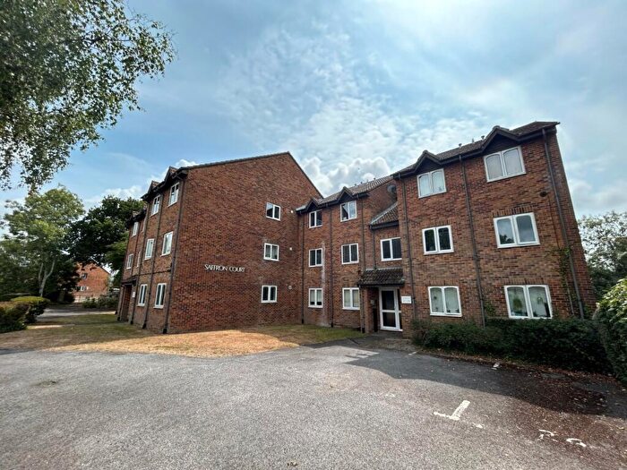 1 Bedroom Flat To Rent In Yarrow Way, Locks Heath, Southampton, Hampshire, SO31