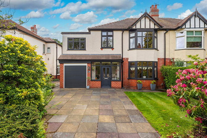 4 Bedroom Semi Detached House For Sale In Ley Hey Road, Marple, Stockport, SK6