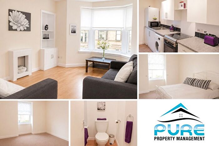 1 Bedroom Flat To Rent In Dunn Street, Paisley, PA1