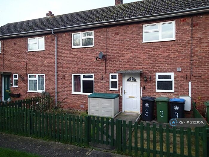 3 Bedroom Terraced House To Rent In Avon Road, Lighthorne Heath, Leamington Spa, CV33