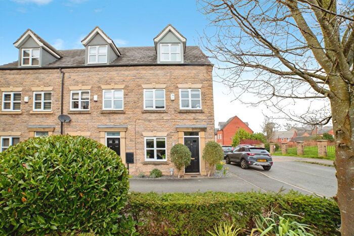 3 Bedroom Property For Sale In Bridge Yard Avenue, Ripley, DE5