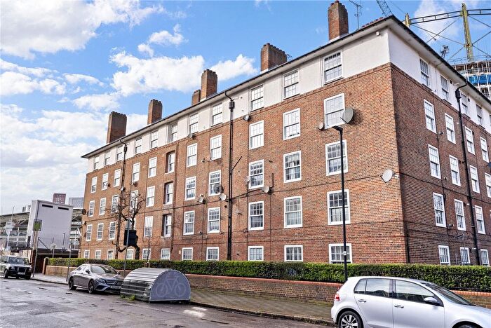 1 Bedroom Flat To Rent In Read House, Clayton Street, SE11