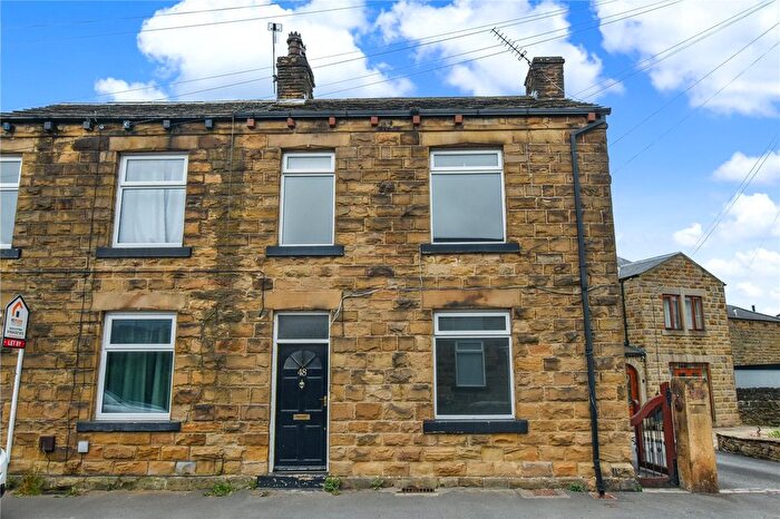 2 Bedroom Terraced House For Sale In Batley Road, Tingley, Wakefield, West Yorkshire, WF3