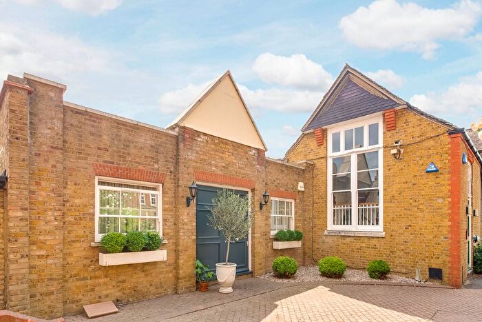 2 Bedroom Property For Sale In Old School House, Bridge Lane, SW11