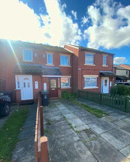 3 Bedroom Property To Rent In Hartley Close, Hartlepool, TS26