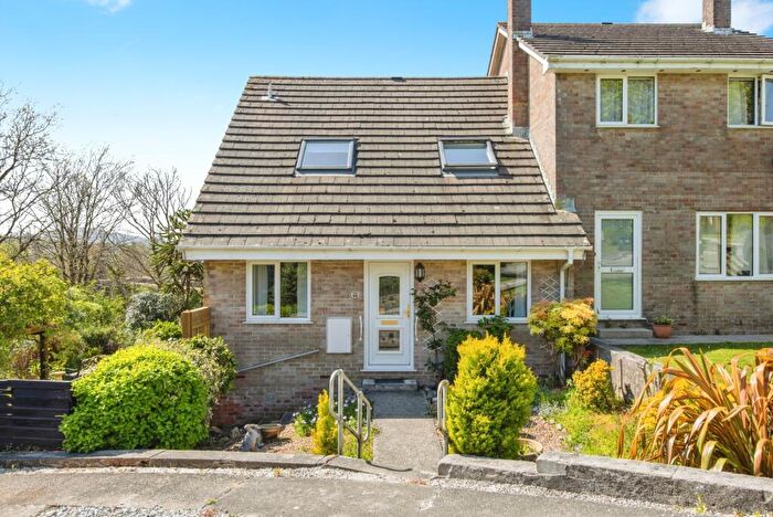 3 Bedroom Bungalow For Sale In St. Julitta, Luxulyan, Bodmin, Cornwall, PL30