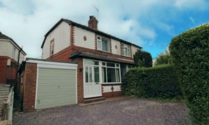 2 Bedroom Semi-Detached House To Rent In Minor Avenue; Macclesfield., SK11