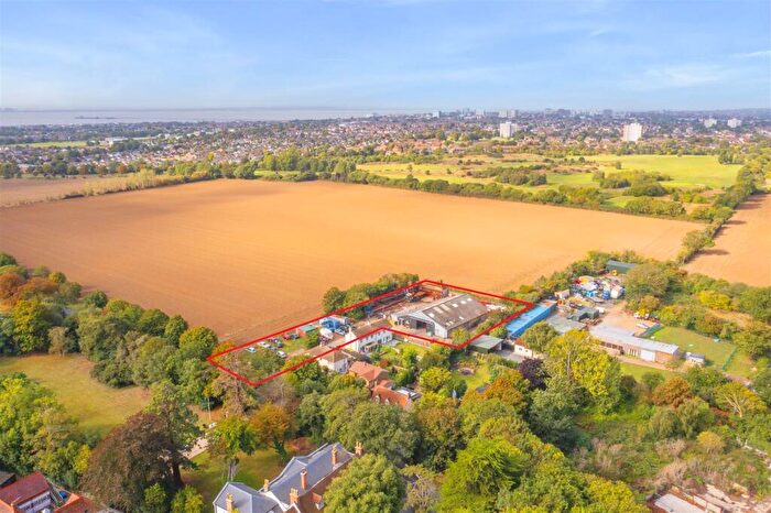 Land For Sale In Wakering Road, Great Wakering, Southend-On-Sea, SS3