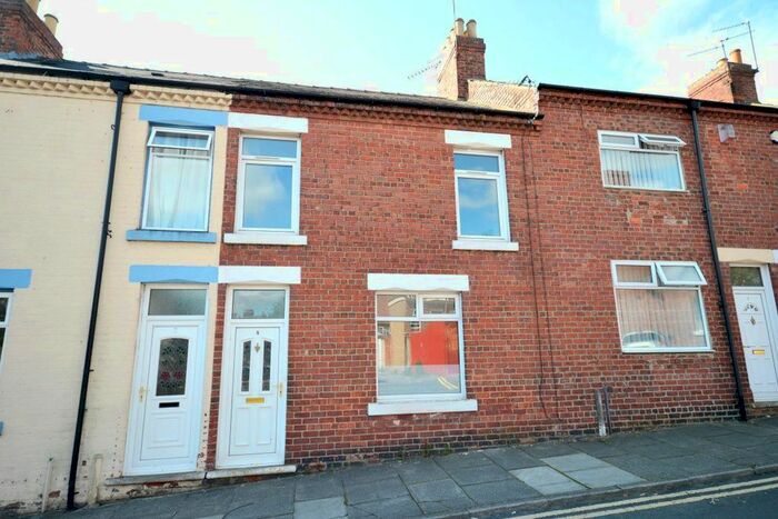 3 Bedroom Terraced House To Rent In Branksome Terrace, Darlington, DL3