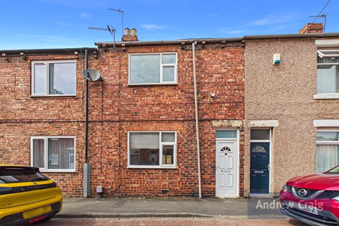 2 Bedroom Terraced House For Sale In Queen Street, Birtley, DH3