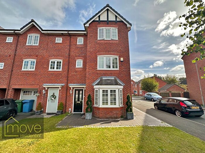 5 Bedroom Town House For Sale In Charnley Drive, Wavertree, L15