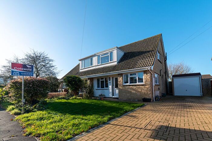 3 Bedroom Semi Detached House For Sale In Ashmead Drive, Gotherington, Cheltenham, GL52