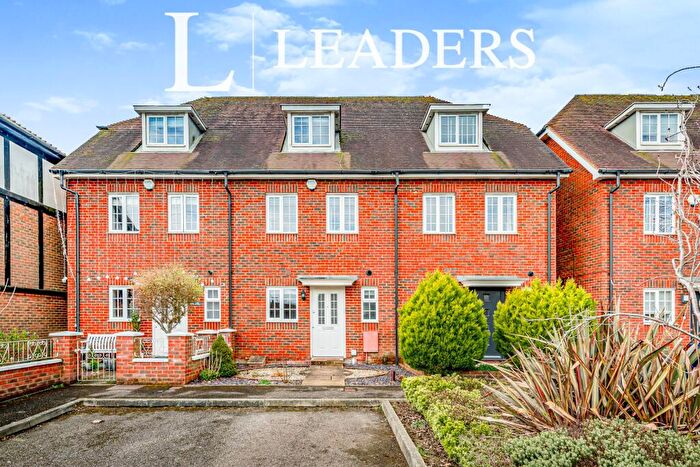 3 Bedroom Town House To Rent In The Squires, Pease Pottage, RH11