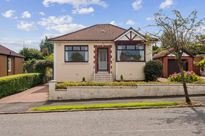 3 Bedroom Detached Bungalow For Sale In Keystone Quadrant, Milngavie, G62
