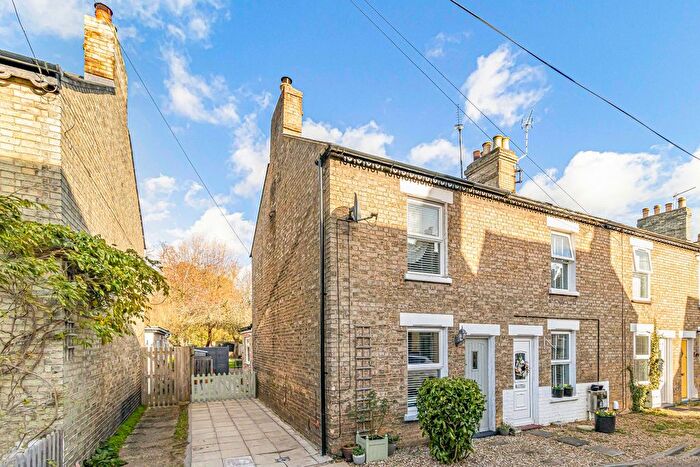 2 Bedroom End Of Terrace House For Sale In Pepys Terrace, Impington, Cambridge, CB24