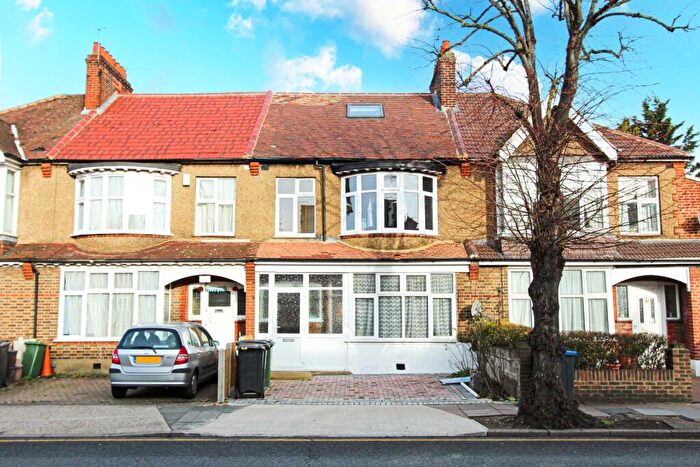 4 Bedroom Terraced House To Rent In Burlington Road, New Malden, KT3