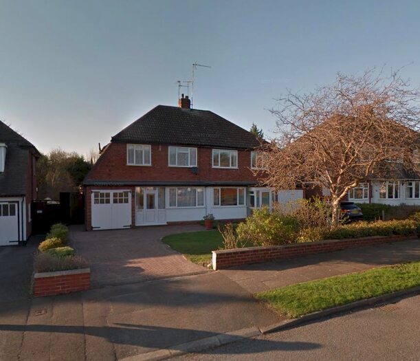 3 Bedroom Semi-Detached House To Rent In Grove Vale Avenue, Great Barr, Birmingham, B43