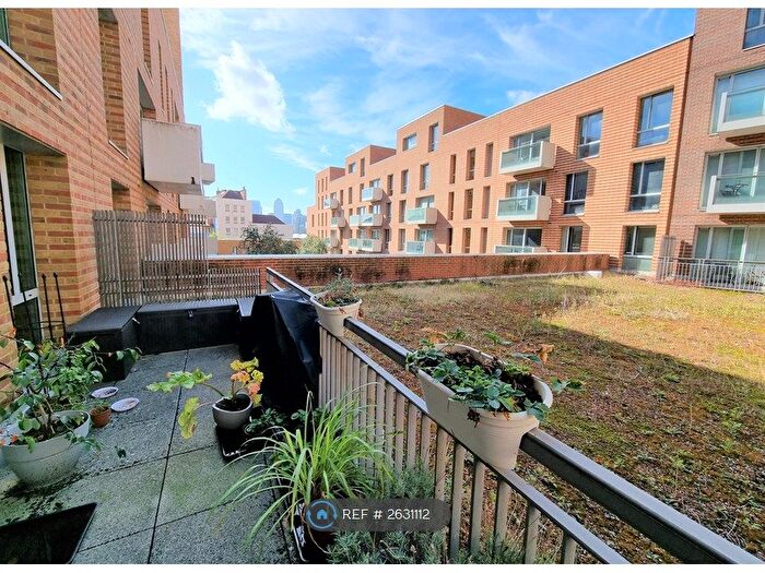 1 Bedroom Flat To Rent In Nelson Walk, London, E3