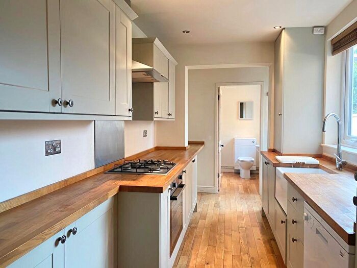 3 Bedroom House To Rent In Portland Road, West Bridgford, NG2