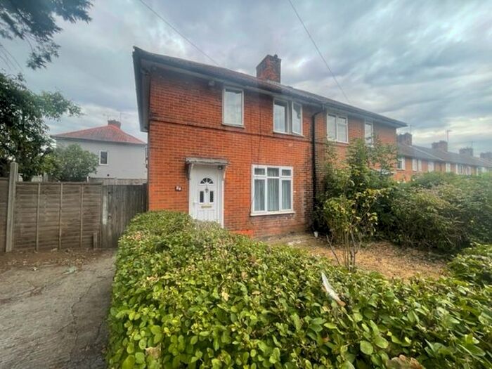 3 Bedroom Terraced House To Rent In Horsecroft Road, Burnt Oak, Edgware, HA8