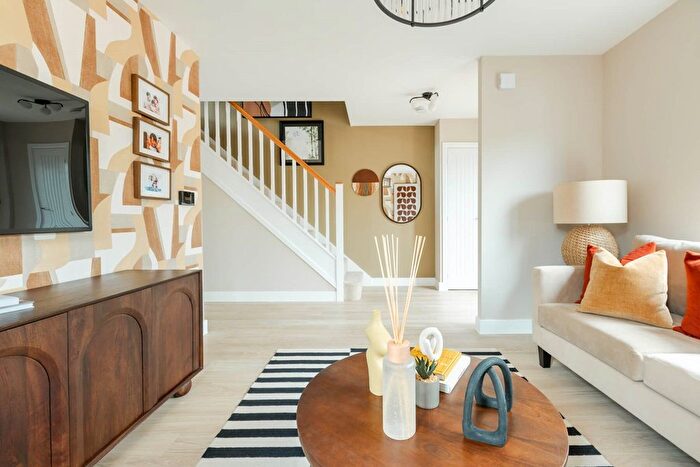 3 Bedroom Semi Detached House For Sale In "The Eynsford - Plot " At Buckingham Road, Bletchley, Milton Keynes, MK3