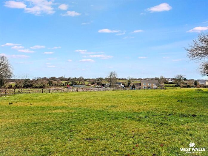 4 Bedroom Land For Sale In Heol Yr Ysgol, Cefneithin, Llanelli, SA14