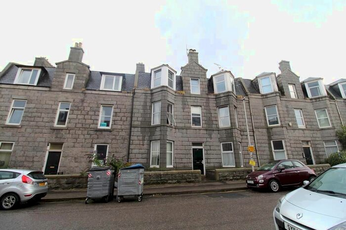 2 Bedroom Flat To Rent In Merkland Road East, Aberdeen, AB24