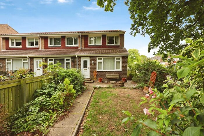 3 Bedroom End Of Terrace House For Sale In Collier Close, Crook, DL15