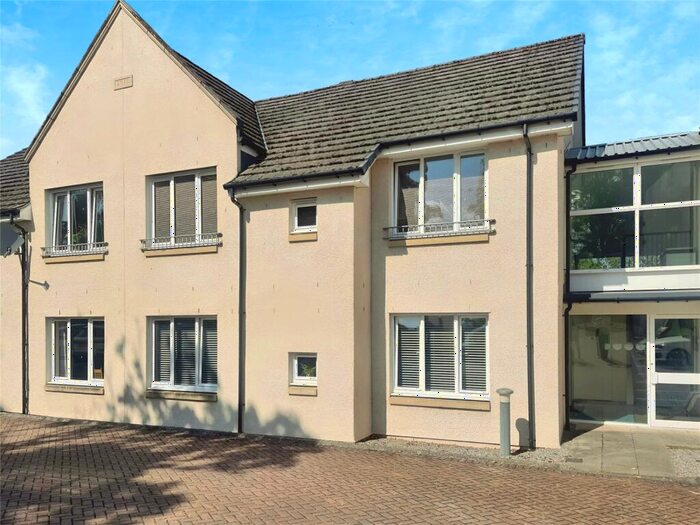 2 Bedroom Flat To Rent In Fairfield Road, Inverness, Highland, IV3