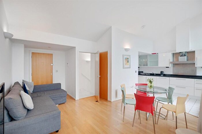 2 Bedroom Duplex For Sale In The Grainstore, Royal Victoria Dock, E16