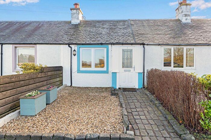 1 Bedroom Cottage For Sale In Cowdenburn Cottages, West Linton, EH46