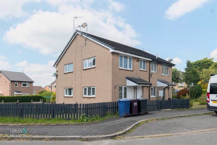 1 Bedroom Semi-Detached House To Rent In Castlerigg Drive, Burnley, BB12
