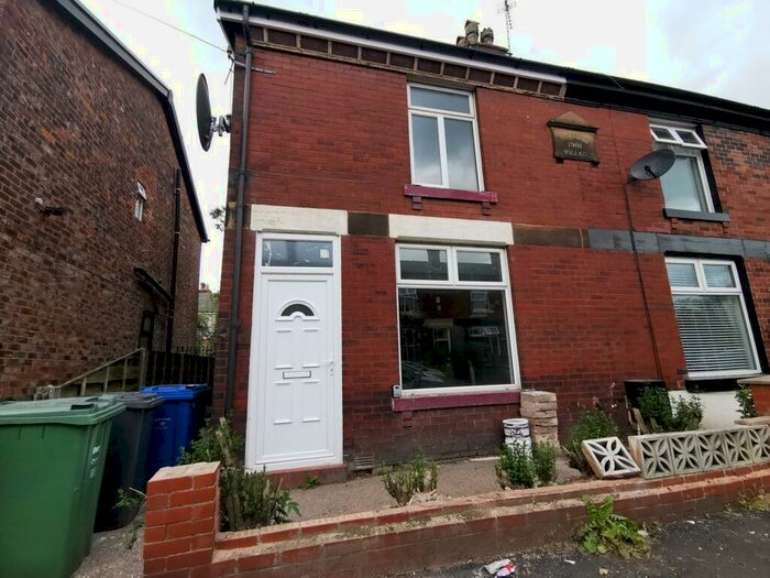 3 Bedroom Semi-Detached House To Rent In Ernest Street, Prestwich, Manchester, M25