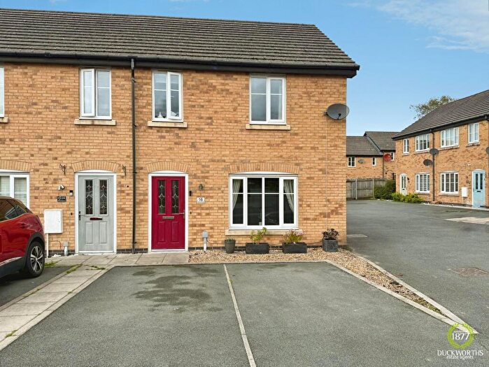 3 Bedroom End Of Terrace House For Sale In Millbank Crescent, Burnley, BB10