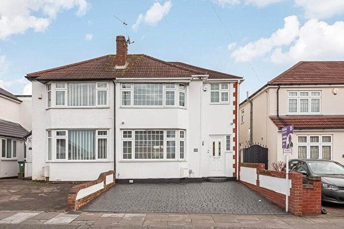 3 Bedroom House To Rent In Westwood Lane, Welling, DA16