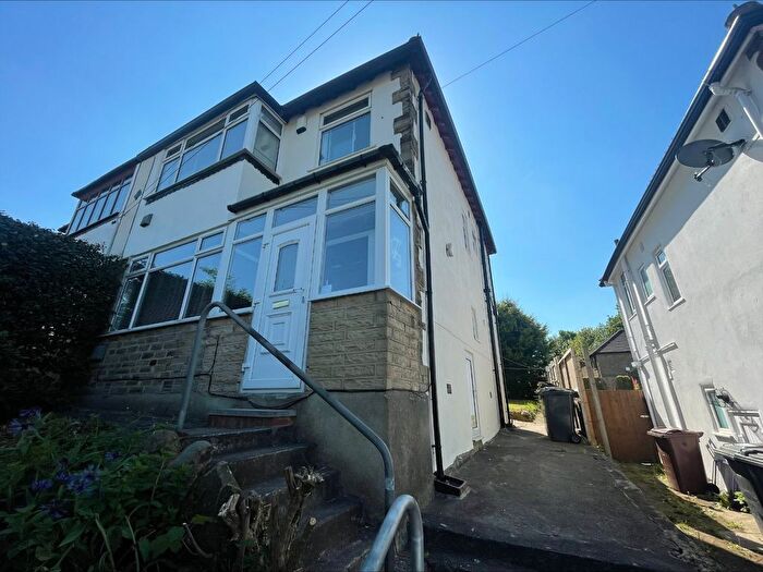 3 Bedroom Semi-Detached House To Rent In Tinshill Lane, Leeds, West Yorkshire, LS16
