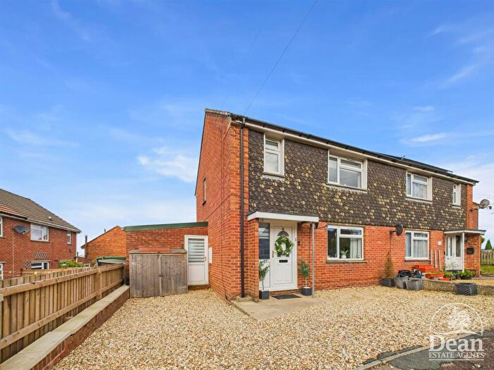 3 Bedroom Semi Detached House For Sale In Ridge Place, Worrall Hill, Lydbrook, GL17