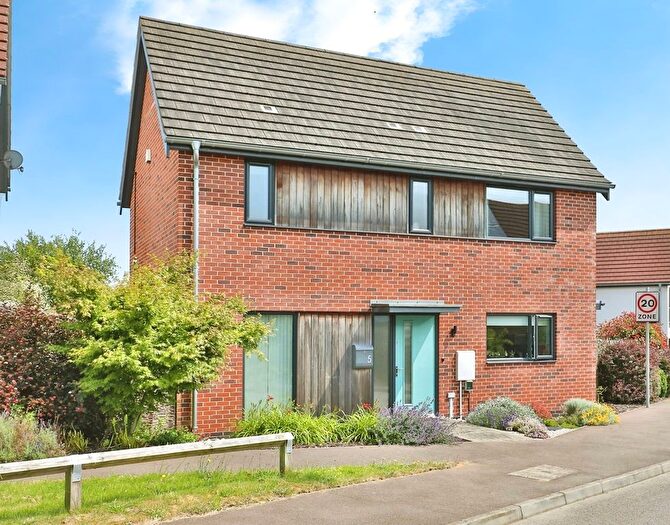 3 Bedroom Detached House For Sale In Hopsack Road, Hingham, Norwich, NR9