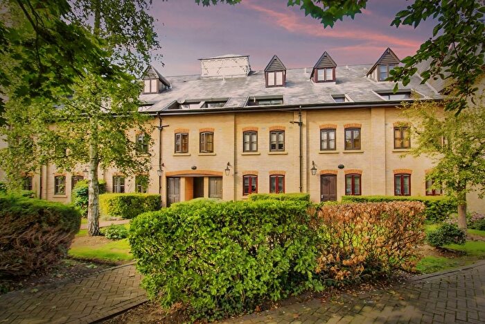 Studio For Sale In River Meads, St Margarets, SG12