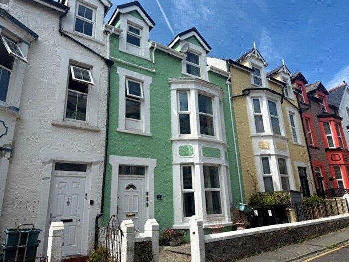4 Bedroom Terraced House For Sale In Bodhyfryd Road, Llandudno, Conwy, LL30