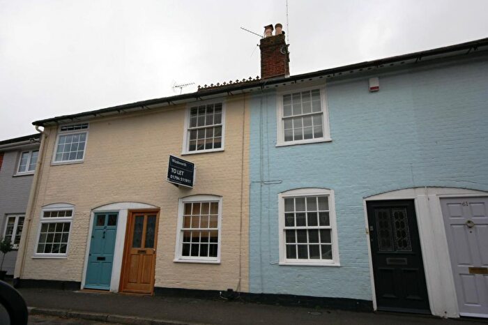 2 Bedroom Terraced House To Rent In Middlebridge Street, Romsey, Hampshire, SO51