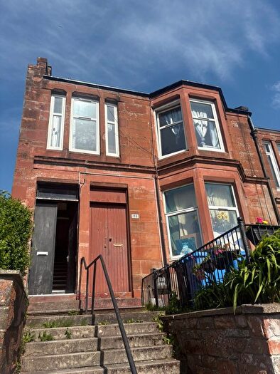 3 Bedroom Flat To Rent In Cumlodden Drive, Glasgow, G20